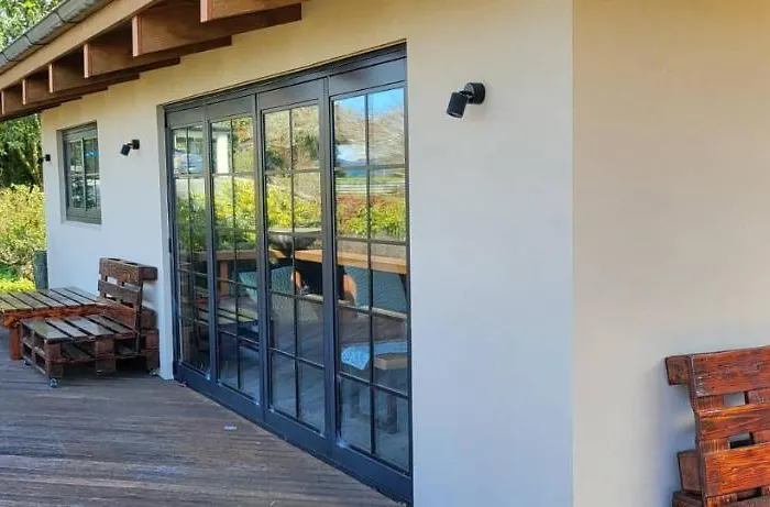 Pet Friendly hotel: Hamurana Home With A View