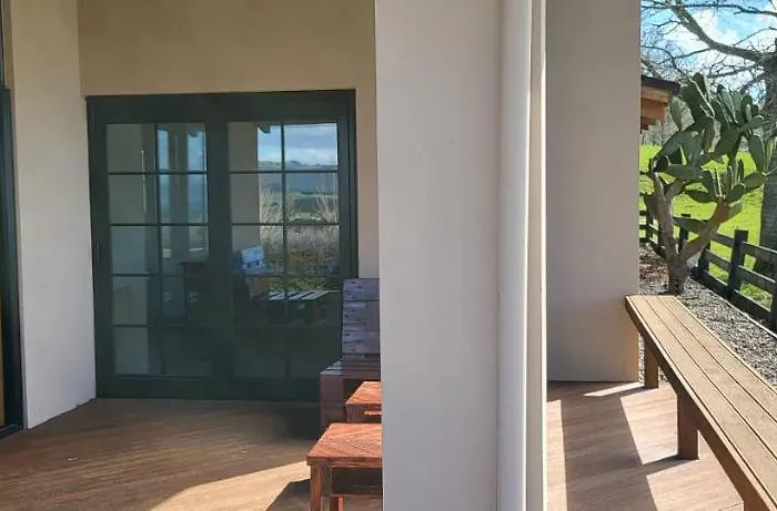 Pet Friendly hotel: Hamurana Home With A View