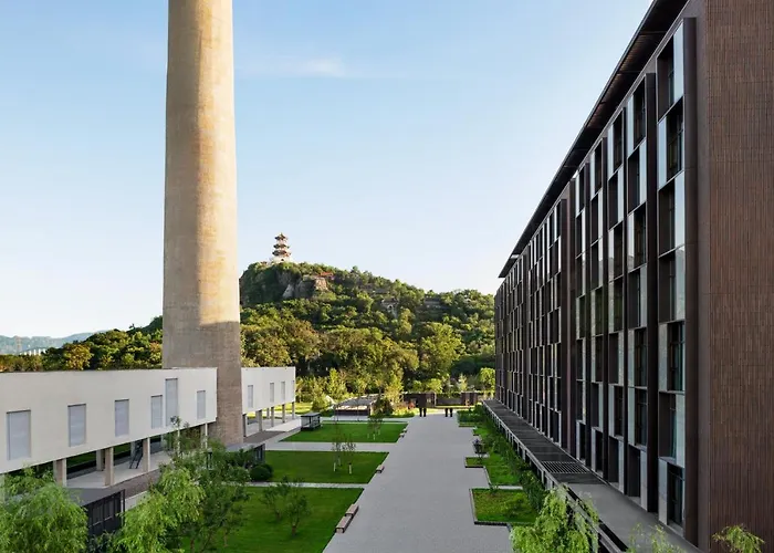 Boutique hotel only: Shangri-La Shougang Park, Beijing