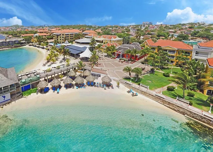 Hotel con piscina: Curacao Avila Beach Hotel