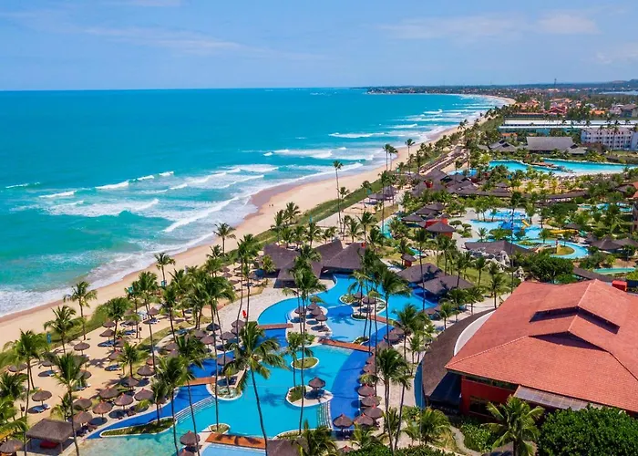 Hotel met tennis: Enotel Porto De Galinhas All Inclusive