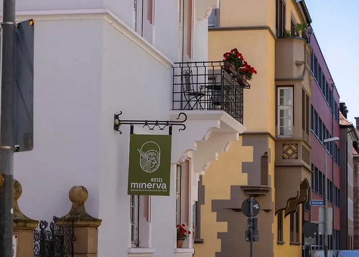 3 SterneHotel Minerva