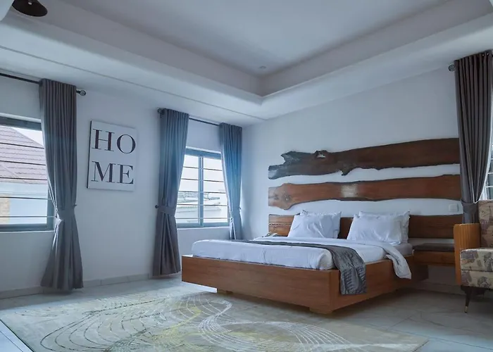 Family Hotel: The Bermondsey Apartments