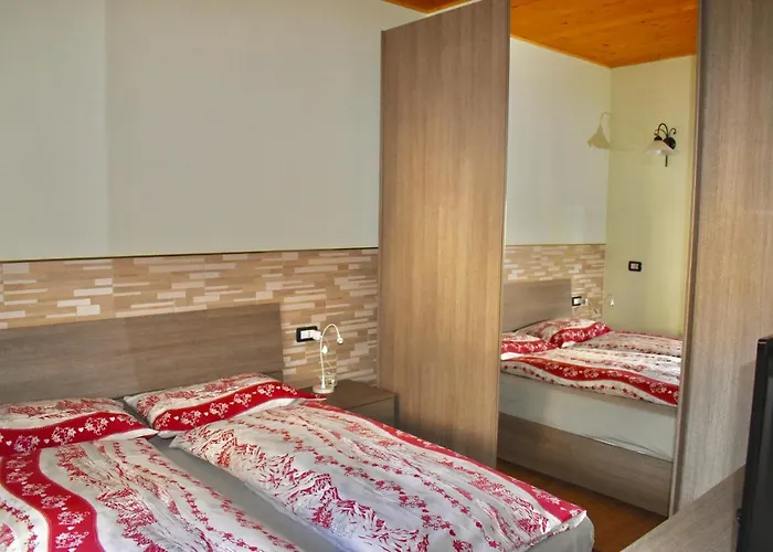 Appartamento 1 Baita Sosio Livigno