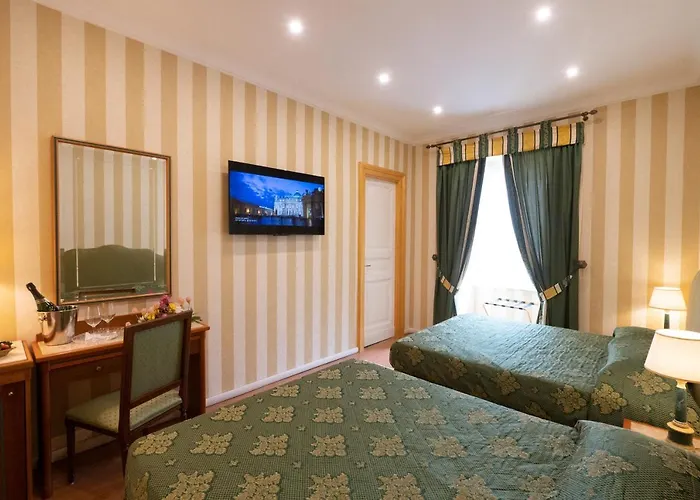  Venus Inn Rome Guest House