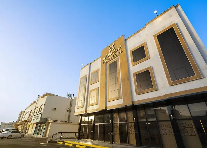 فندق فلافور Flavor Hotel