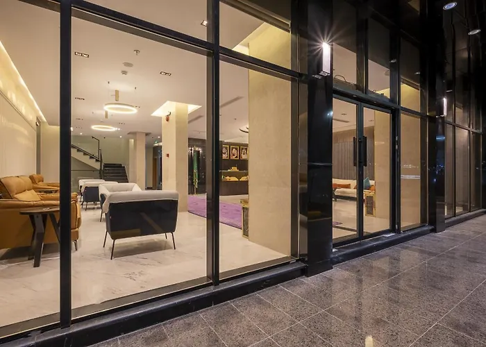 فندق فلافور Flavor Hotel