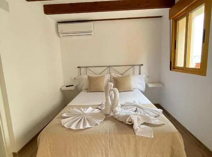 Hotel barato: Iaia Carmen