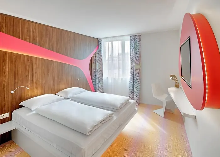 Hotel: Prize By Radisson, Vienna City