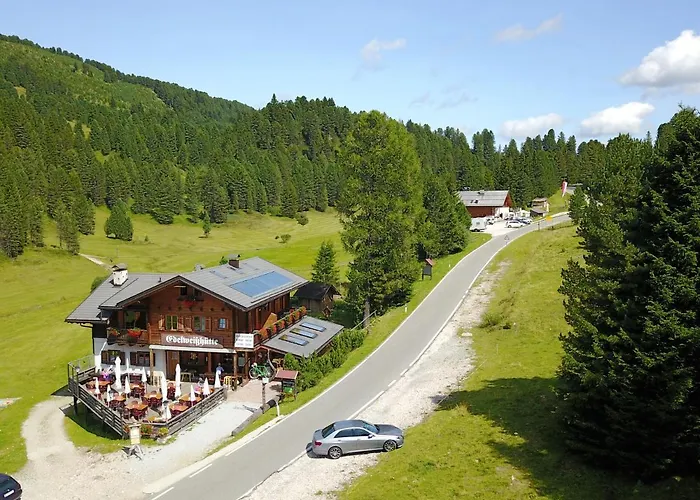 Edelweißhütte