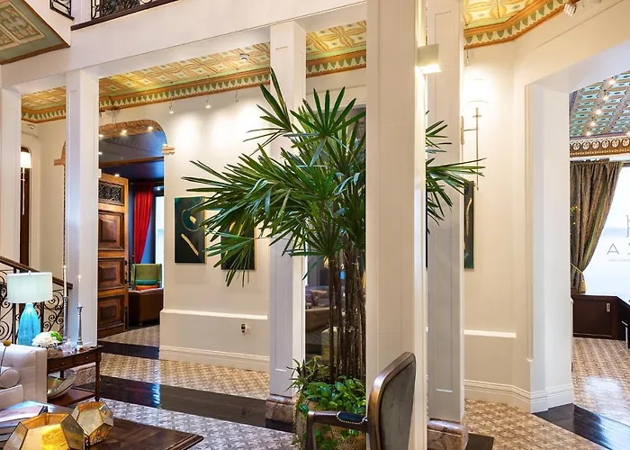 Itza Hotel Boutique Internacional