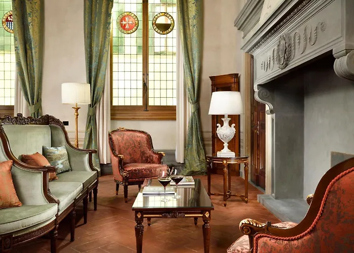 Hotel Spa: Palazzo Portinari Salviati Residenza D'Epoca