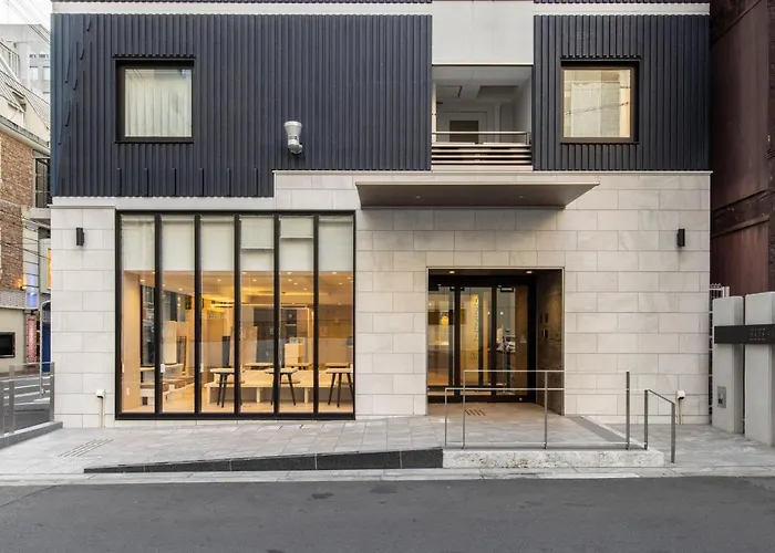 Fourz Hotel Kintetsu Osaka-Namba