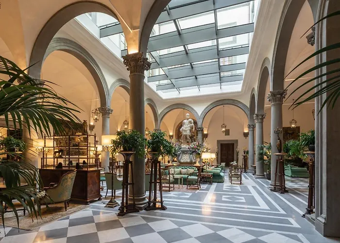 Hotel Spa: Palazzo Portinari Salviati Residenza D'Epoca