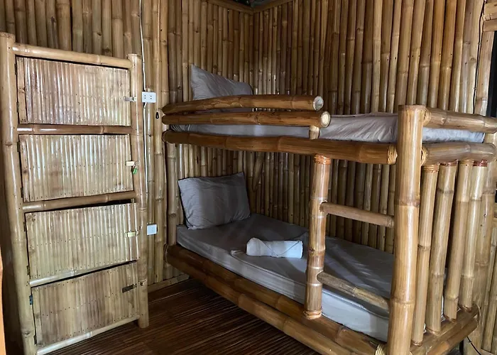 Beach Hotels La Tortue Diving Resort Dauin
