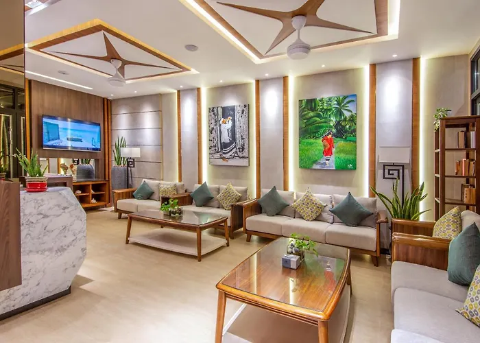 Triton Prestige Seaview And Spa