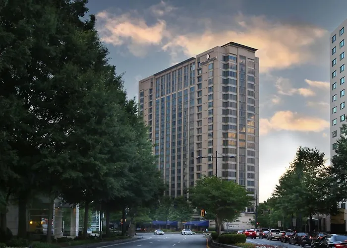 Golf hotel: Intercontinental Buckhead Atlanta By Ihg
