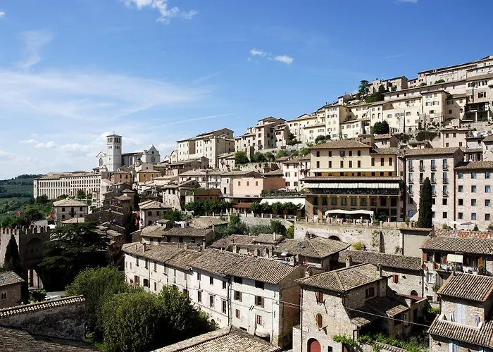 Hotel Spa: Giotto B&B