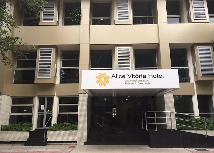 Alice Vitoria Hotel Arte By Nobile