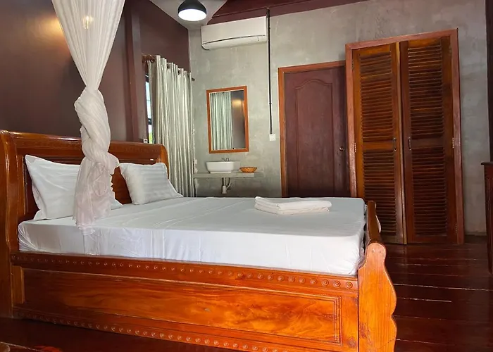 3 star hotel: Sothea Angkor Homestay