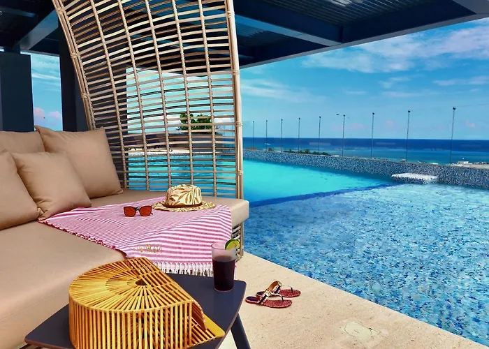 Cheap hotel: Singular Dream Beach Residences