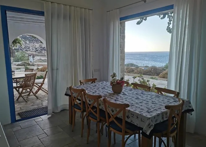 Strandhotel: Villa Bravo