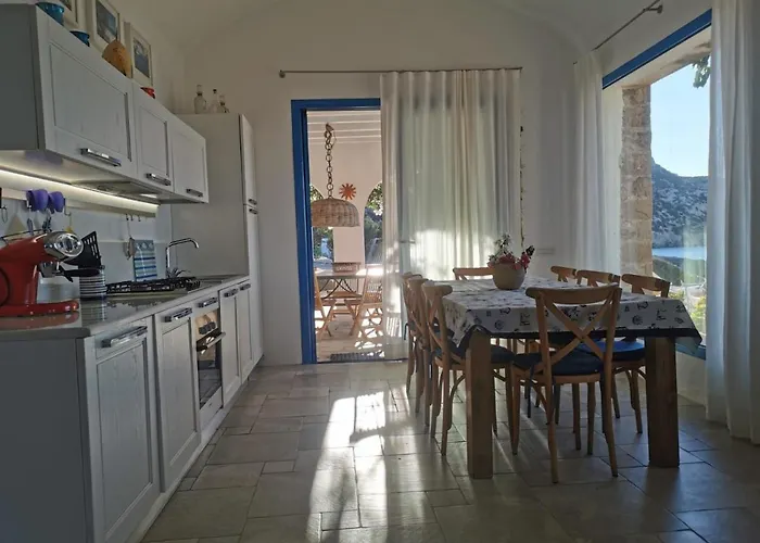 Strandhotel: Villa Bravo