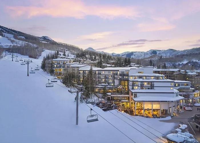 Pet Friendly hotel: Viewline Resort Snowmass, Autograph Collection