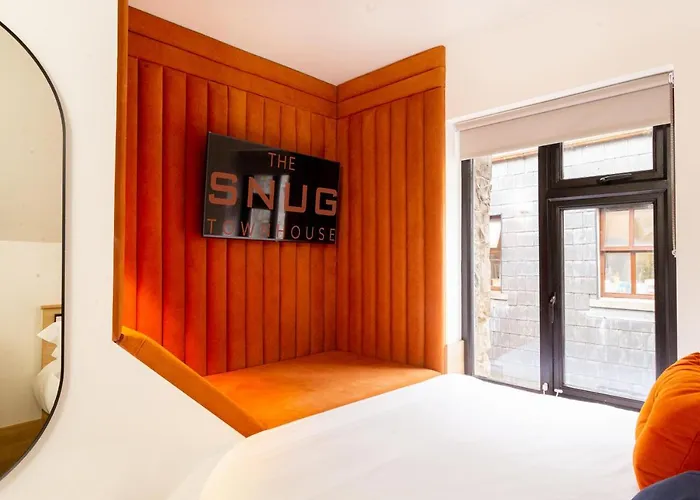 Hotel: The Snug Townhouse