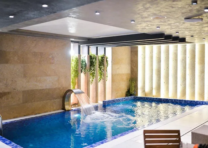 Waterpark hotel: Amsterdam Hotel