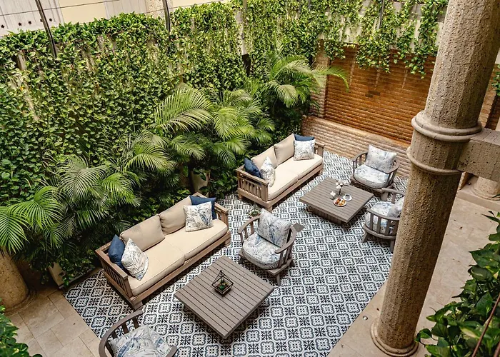 Hotel que aceita animais de estimação: Hotel Casa Canabal By Faranda Boutique
