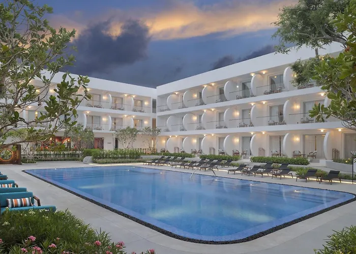 Avani Chaweng Samui Hotel & Beach Club - Adults Only