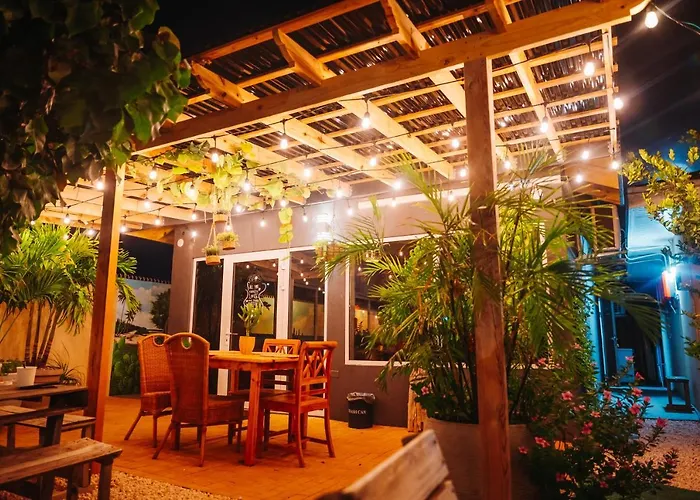 Hotel Rh Boutique Aruba
