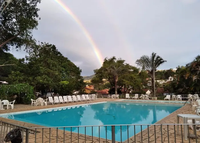 Hotel barato: Hotel Miguel Pereira