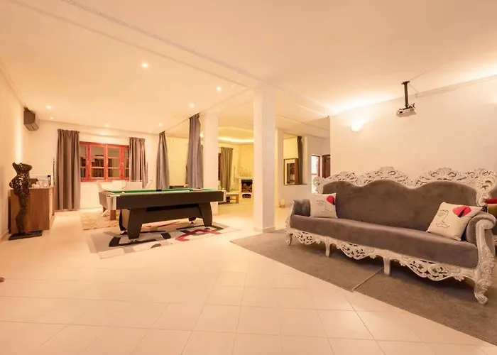 Villa: Villa Targa