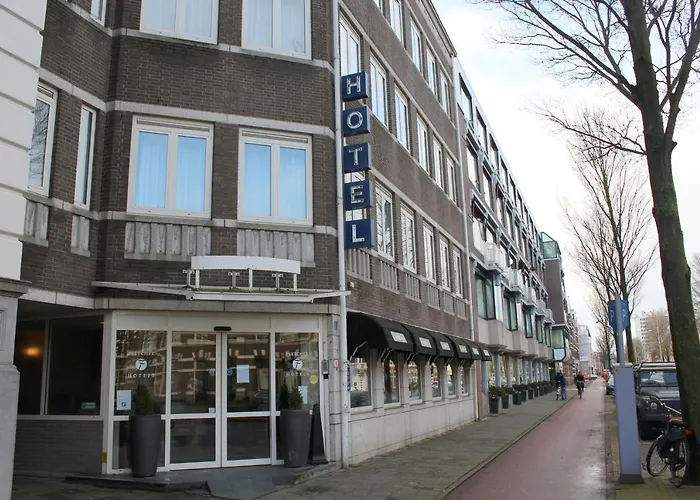 Fletcher Stadshotel Den Haag