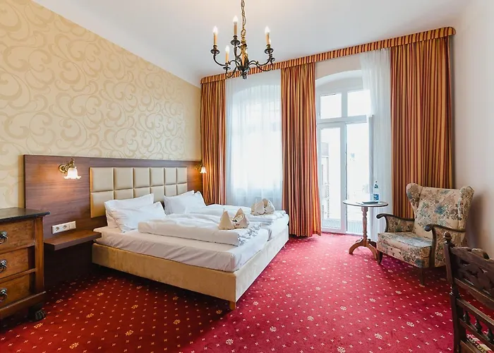 Familienhotel: Hotel Alt Görlitz