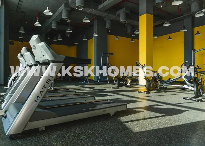 Ksk Homes Hotel Dubai Academic City