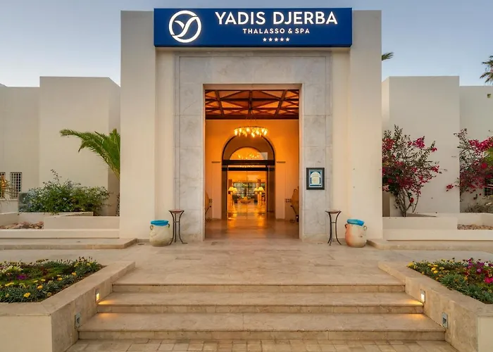  Yadis Djerba Thalasso & Spa