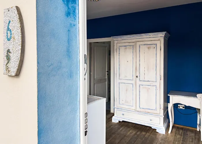 Hotel familiare: La Terrazza Guesthouse