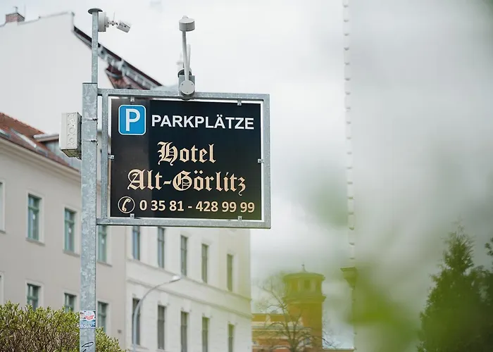 Familienhotel: Hotel Alt Görlitz