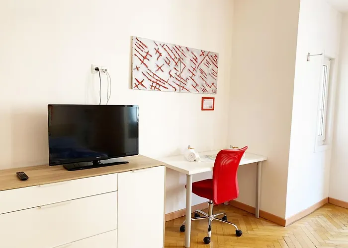 Casa degli ospiti: Rosengarten