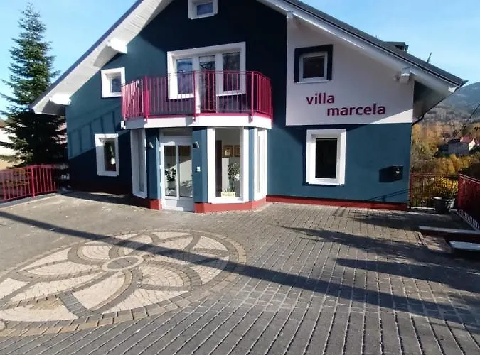 Hotel: Villa Marcela