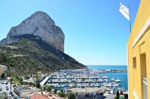 Hotel barato: Hotel Porto Calpe