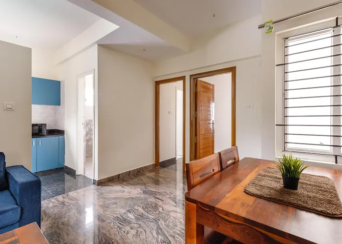 Hotel: Splendid Shubham Serviced Apartments