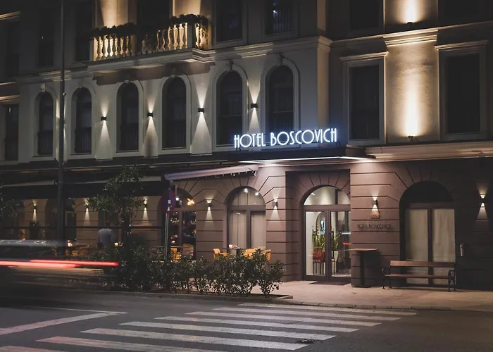 Boscovich Boutique Hotel