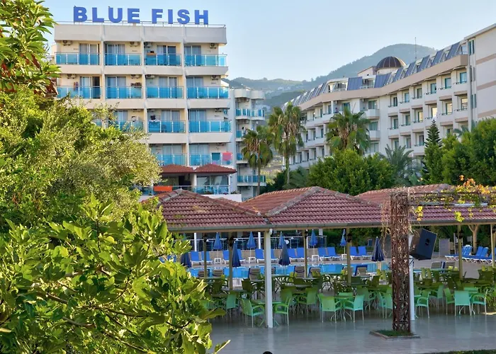 Blue Fish All Inclusive