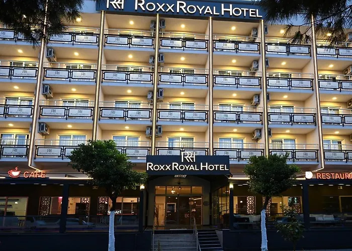 Roxx Royal Hotel