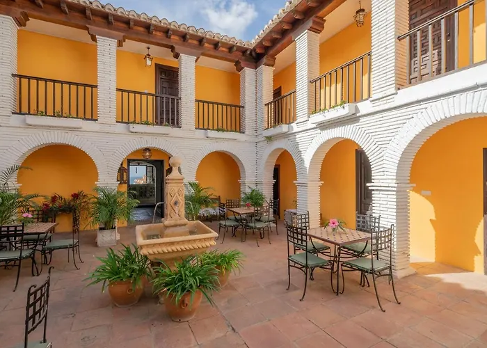 Hotel de 4 estrellas: La Tartana Hotel Boutique