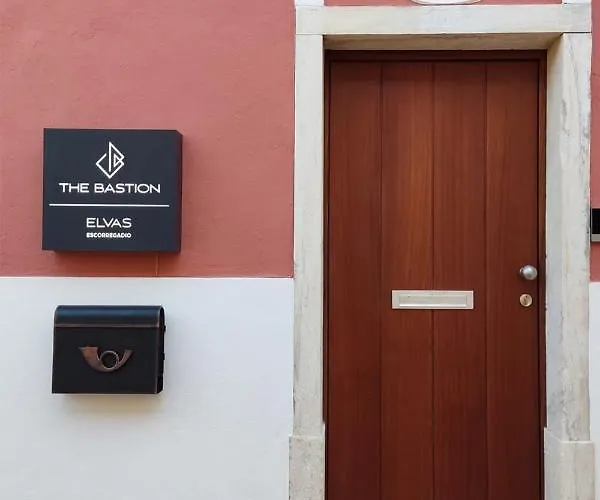 Alojamentos: The Bastion Elvas Apartments